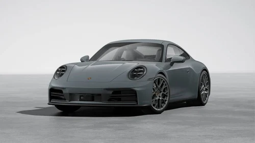 
           New 
        2026 Porsche 911 Carrera