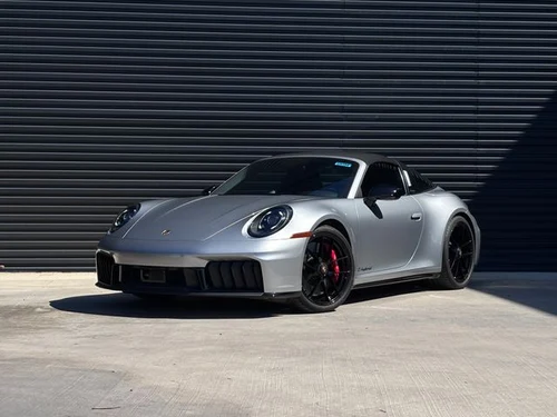 
           
        2025 Porsche 911 Targa 4 GTS