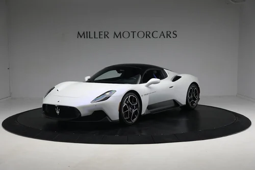 
           
        2022 Maserati MC20