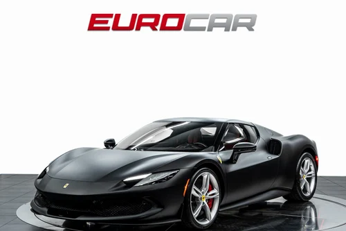 
           
        2023 Ferrari 296 GTB