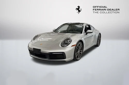 
           
        2022 Porsche 911 Carrera