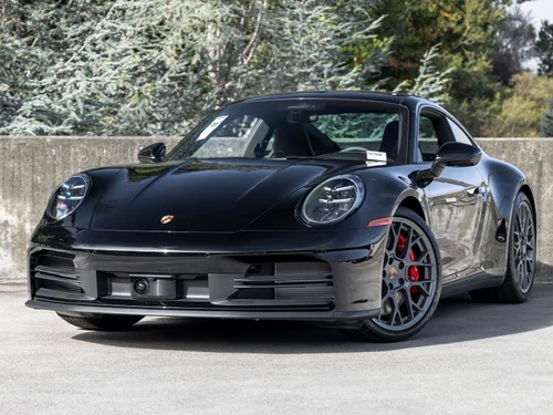 
           New 
        2026 Porsche 911 Carrera S