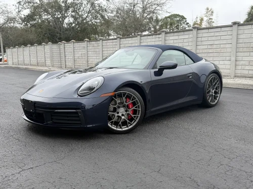 
           
        2020 Porsche 911 Carrera 4S