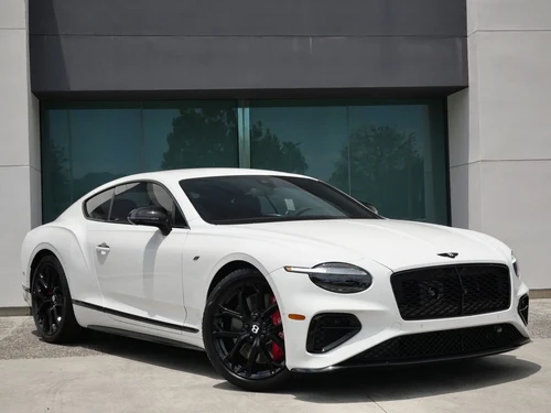 
           New 
        2026 Bentley Continental GT S