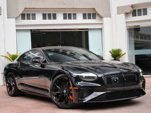 
           New 
        2026 Bentley Continental GT