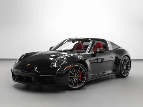 
           
        2023 Porsche 911 Targa 4S