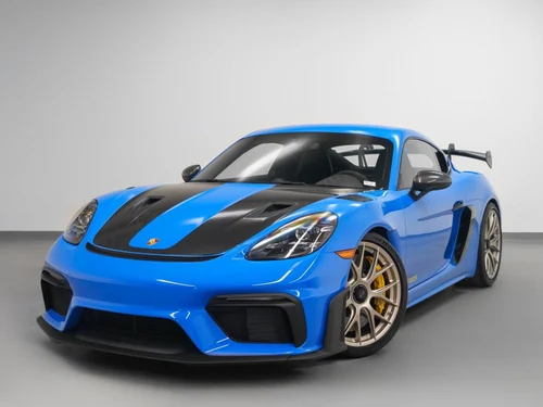 2024 Porsche 718 Cayman GT4 RS
