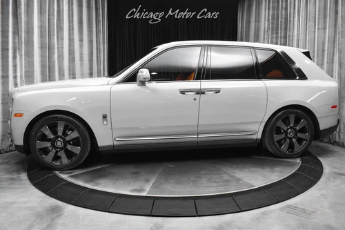 
           
        2023 Rolls-Royce Cullinan