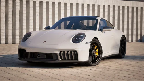 
           New 
        2027 Porsche 911 Carrera GTS