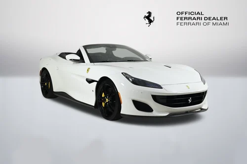 
           
        2020 Ferrari Ferrari Portofino