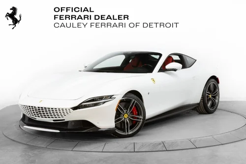 
           
        2024 Ferrari Roma