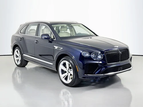 
           New 
        2026 Bentley Bentayga V8