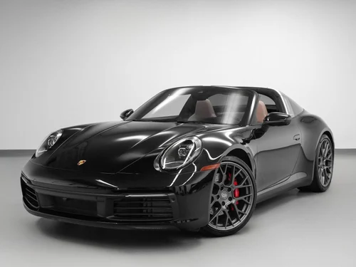 2021 Porsche 911 Targa 4S