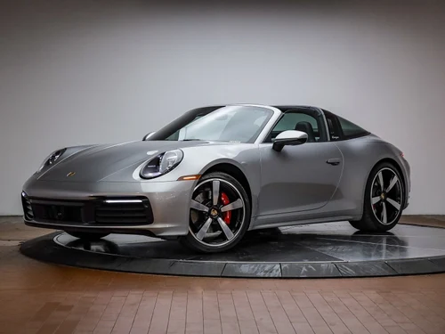 2023 Porsche 911 Targa 4S