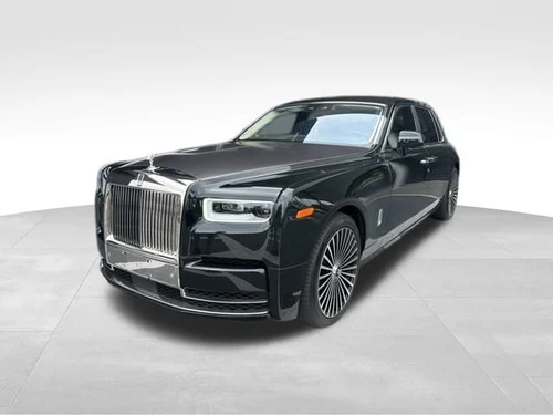 
           
        2018 Rolls-Royce Phantom Base