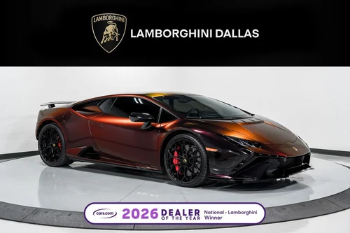 
           
        2024 Lamborghini Huracan Tecnica