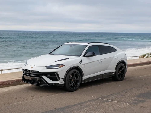 2024 Lamborghini Urus S