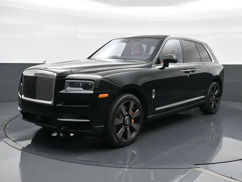 
           
        2023 Rolls-Royce Cullinan