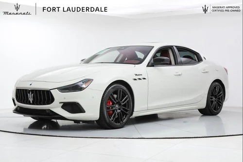 
           
        2023 Maserati Ghibli Modena