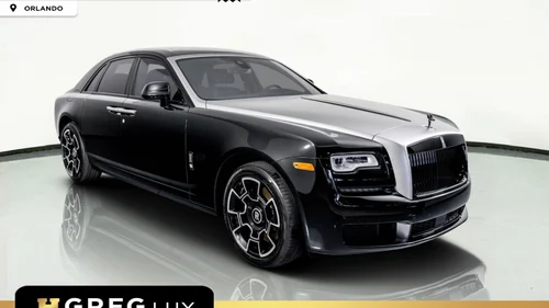 
           
        2020 Rolls-Royce Ghost
