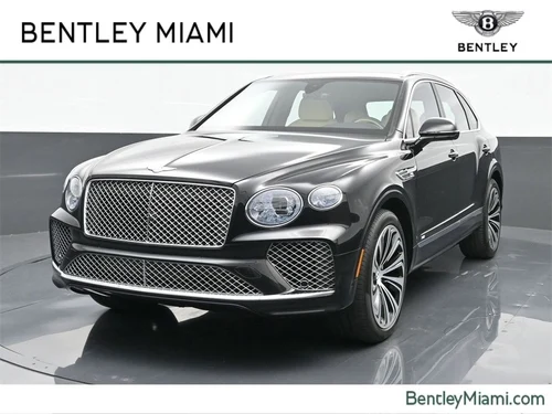 
           
        2022 Bentley Bentayga