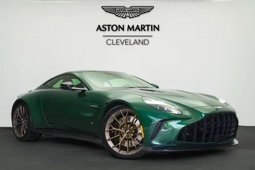 
           New 
        2026 Aston Martin Vantage S