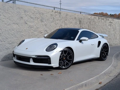
           
        2025 Porsche 911 Turbo S