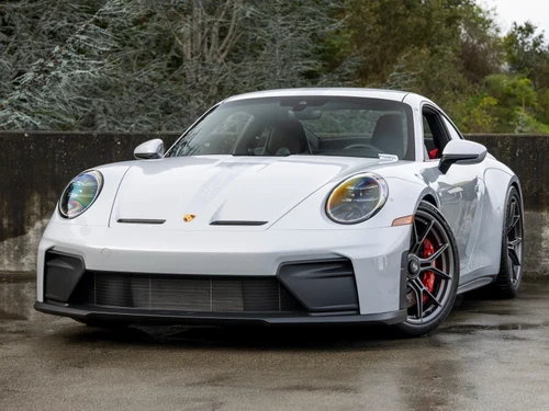 
           
        2026 Porsche 911 GT3 With Touring