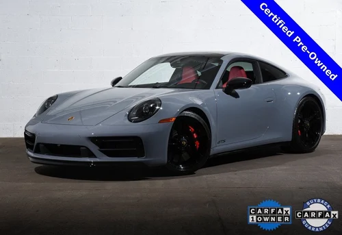 2024 Porsche 911