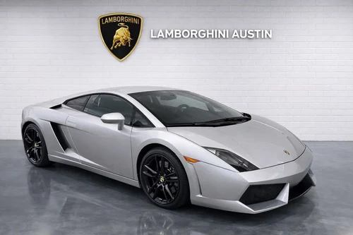 
           
        2009 Lamborghini Gallardo