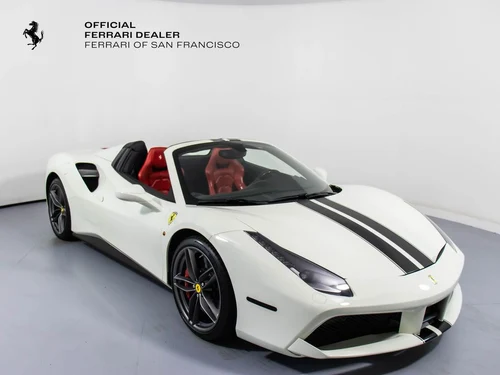 
           
        2017 Ferrari 488 Spider