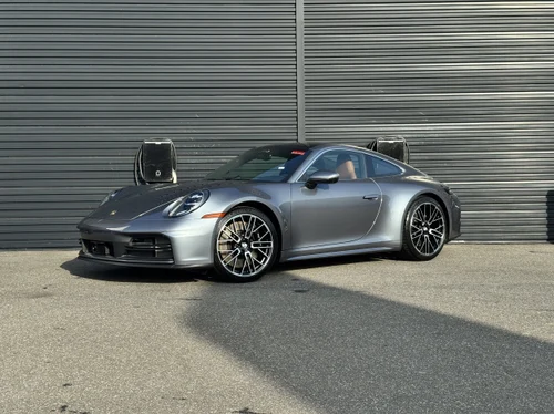 
           New 
        2026 Porsche 911 Carrera S