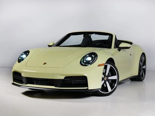 
           
        2025 Porsche 911 Carrera