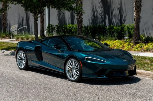 
           
        2026 McLaren GTS