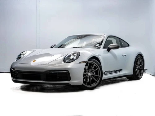 
           
        2024 Porsche 911 Carrera T