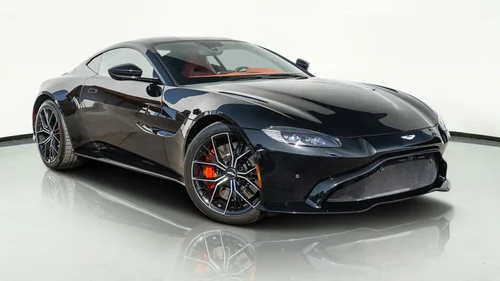
           
        2021 Aston Martin Vantage
