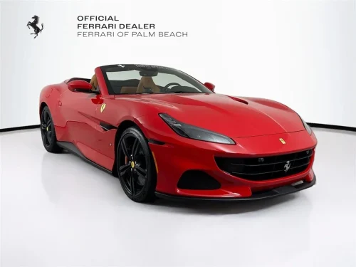
           
        2022 Ferrari Portofino M Base