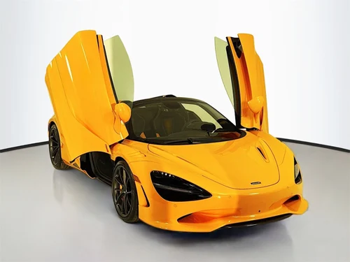 
           New 
        2026 McLaren 750S