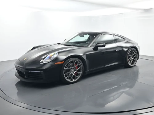 
           
        2024 Porsche 911 Carrera 4S