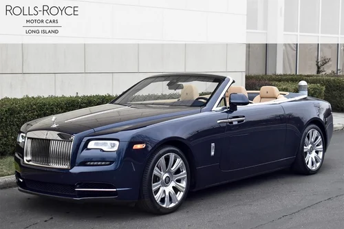 
           
        2019 Rolls-Royce Dawn
