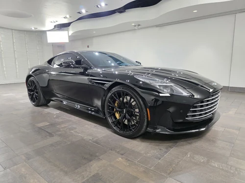 
           
        2025 Aston Martin DB12 Coupe