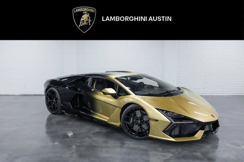 2025 Lamborghini Revuelto