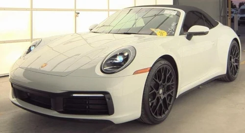 
           
        2022 Porsche 911 Carrera Cabriolet