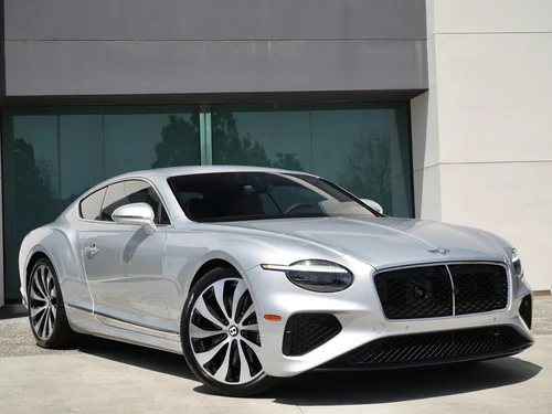 
           New 
        2026 Bentley Continental GT