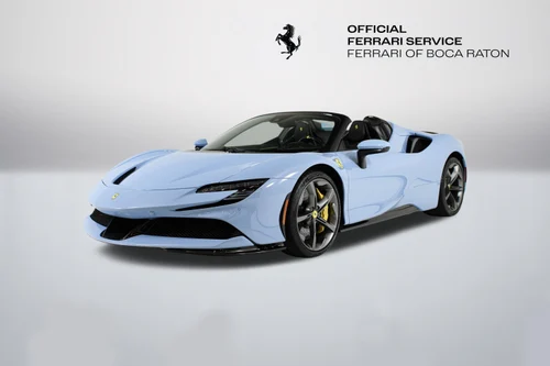 
           
        2024 Ferrari SF90 Spider