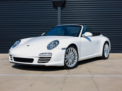 
           
        2011 Porsche 911 Carrera S