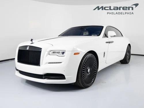2017 Rolls-Royce Wraith
