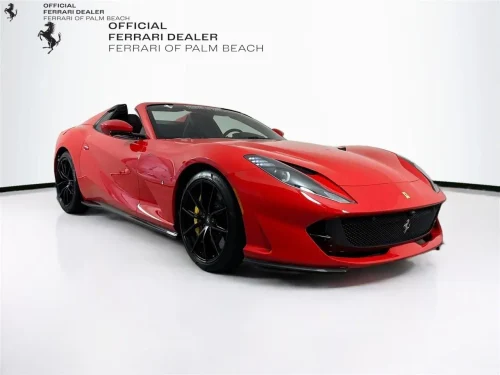 
           
        2021 Ferrari 812 GTS Base