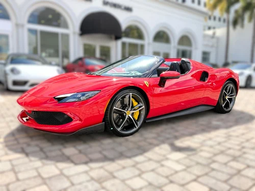 
           
        2024 Ferrari 296