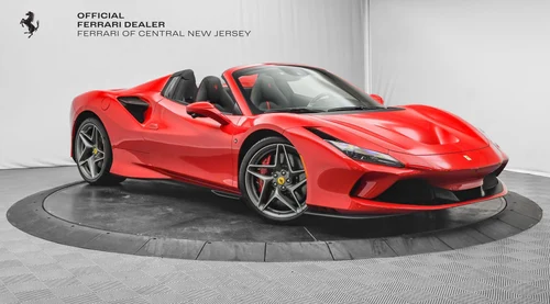 
           
        2021 Ferrari F8 Spider